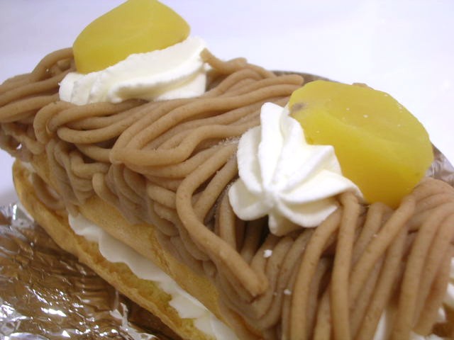 ミルキーハウス的实拍图