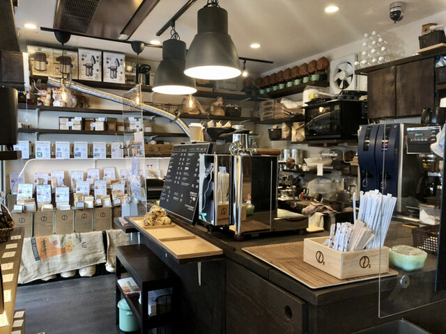 豆虎 富ヶ谷焙煎所的实拍高清图