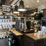 豆虎 富ヶ谷焙煎所的实拍图