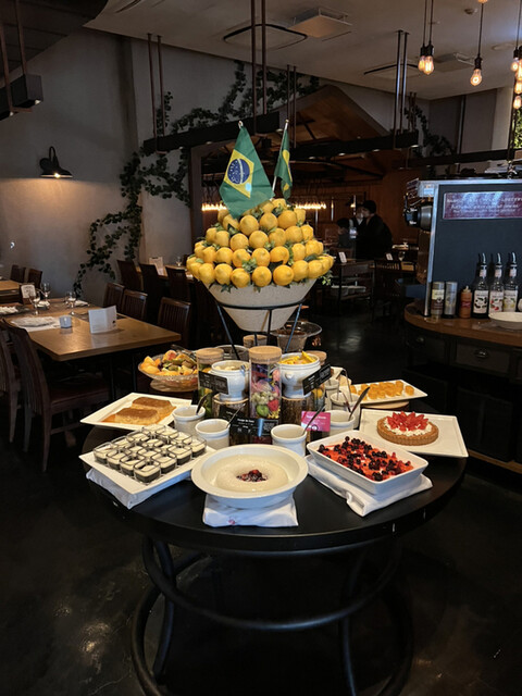 recommendations image for バルバッコア 高輪店