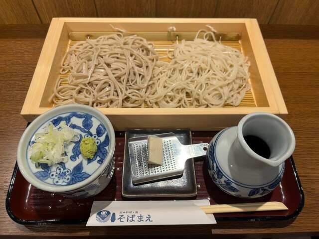 recommendations image for 豆皿料理・酒 そばまえ moyuk Sapporo店