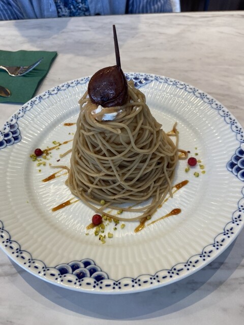 recommendations image for カフェ モーツアルト 自由が丘店