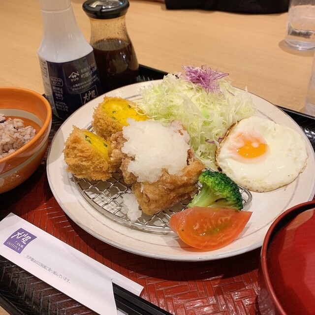 大戸屋 秋葉原店的實拍高清圖