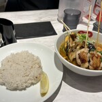 北海道スープカレー Suage 池袋店的實拍圖