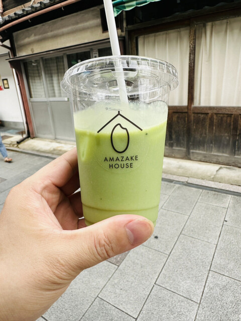 recommendations image for AMAZAKE HOUSE