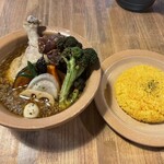 サッポロスープカレーディップ的实拍图