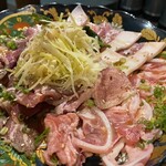 昭和大衆ホルモン 宗右衛門町店的實拍圖