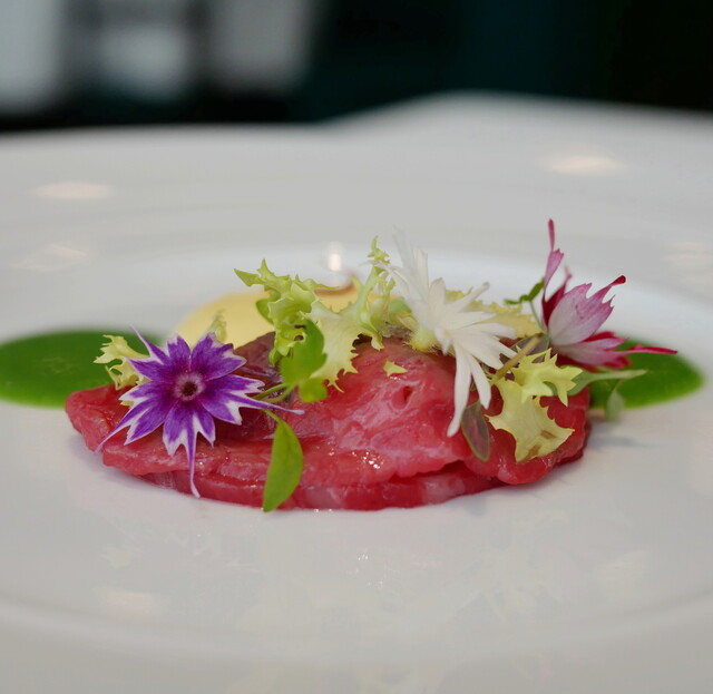 Gucci Osteria da Massimo Bottura Tokyo的實拍高清圖