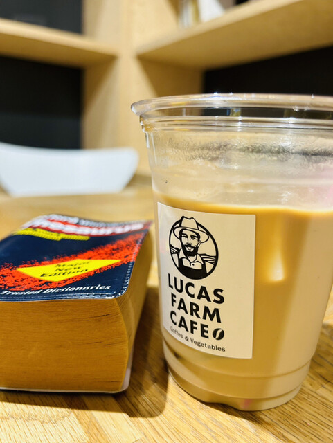 LUCAS FARM CAFE的實拍高清圖