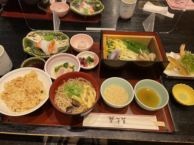 せいろ料理 葵茶屋的实拍高清图