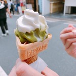 京豆庵 伏見稲荷店的實拍圖