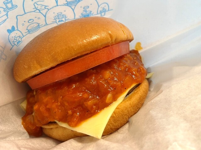 recommendations image for モスバーガー 大崎店
