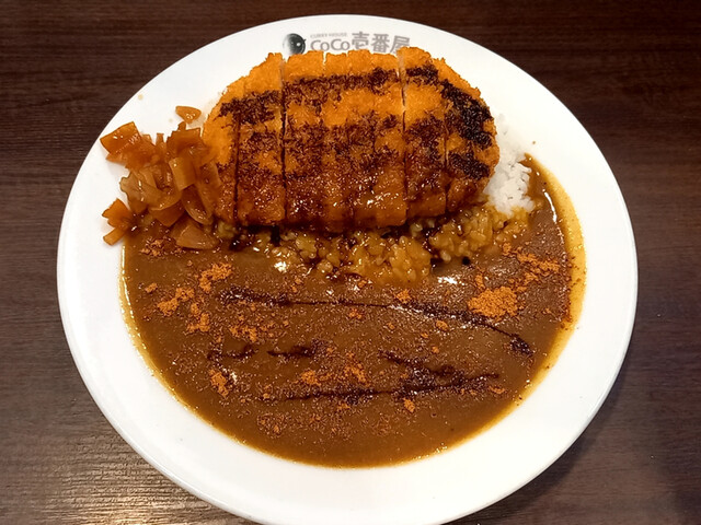 カレーハウス ＣｏＣｏ壱番屋 中央区石山通店的实拍高清图