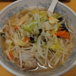 ぎょうざの満洲 中河原駅前店的实拍图