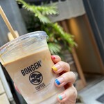 ボンゲンコーヒー的實拍圖