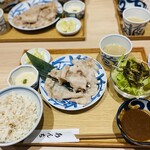 recommendations for あんちすてーき とろろ麦めし 豚丸