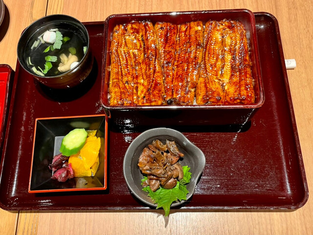 うなぎ 徳 大阪店的實拍高清圖