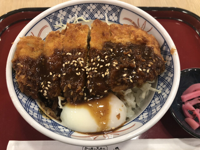 かつてん duo新札幌店的实拍高清图