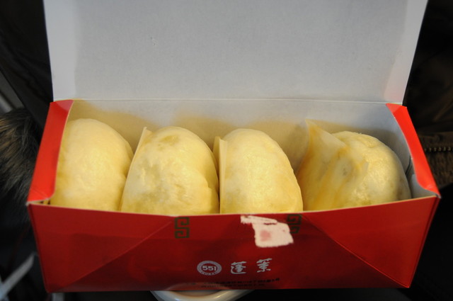 551蓬莱 京都伊勢丹店的實拍高清圖
