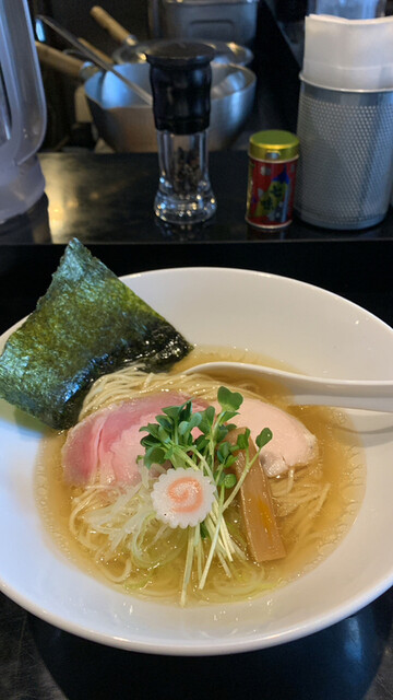 鶏そば・ラーメン Tonari的實拍高清圖