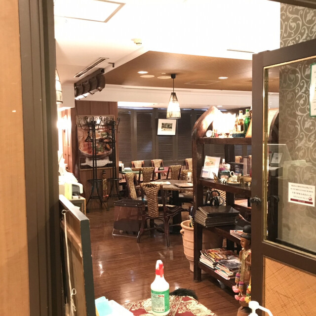 チャンパー 伊勢丹会館店的實拍高清圖