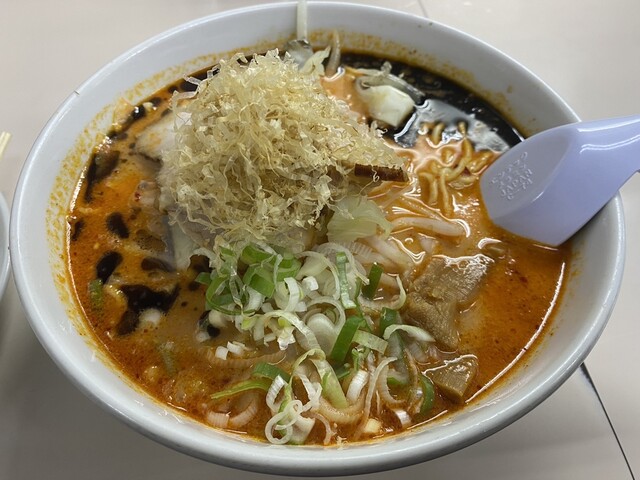 らーめん五丈原 本店的实拍高清图