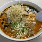 らーめん五丈原 本店的实拍图