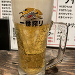 中トロと豚足的實拍圖