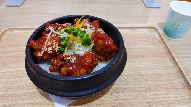 韓国厨房 尹家の食卓 イオンモールKYOTO店的实拍高清图