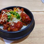 韓国厨房 尹家の食卓 イオンモールKYOTO店的实拍图