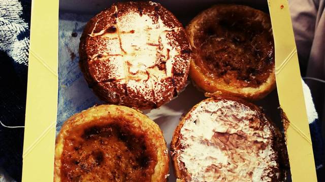 recommendations image for アンドリューのエッグタルト イオンモール大阪ドームシティ店