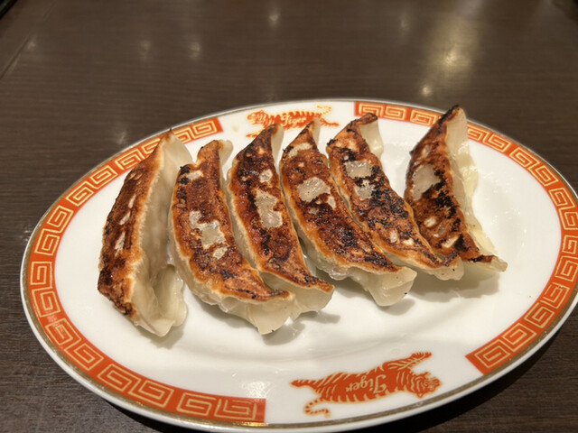 紅虎餃子房 新千歳空港店的實拍高清圖