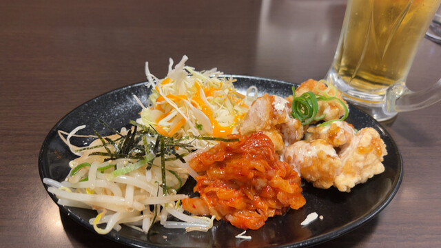餃子の王将 天満橋OMMビル店的實拍高清圖