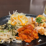 餃子の王将 天満橋OMMビル店的實拍圖