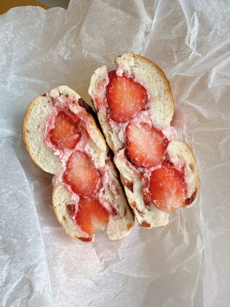 NEW NEW YORK CLUB BAGEL & SANDWICH SHOP的實拍高清圖