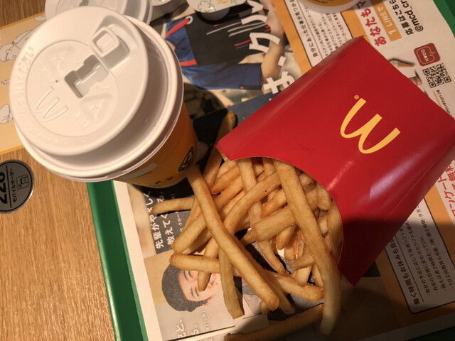 マクドナルド 北白川店的实拍高清图