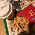 マクドナルド 北白川店的实拍图
