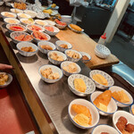 recommendations for 中央市場食堂