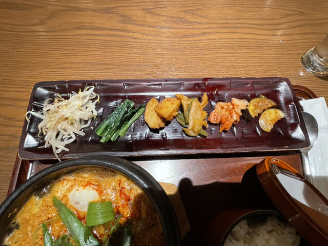 KOREAN BBQ 水刺間的實拍高清圖