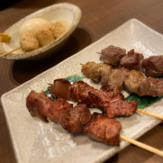 東京串焼倶楽部 秋葉原店的實拍高清圖