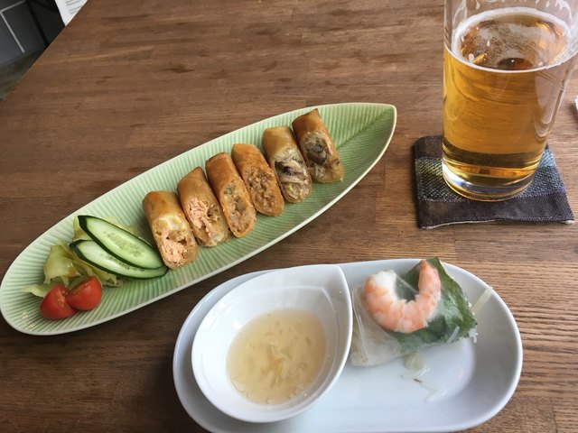 春巻きスタンド ラップ&ロール的实拍高清图