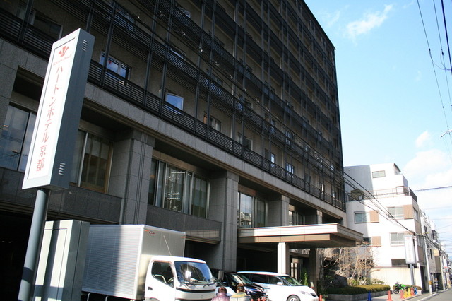 ハートンホテル京都的实拍高清图