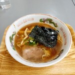 まるたかラーメン的实拍图