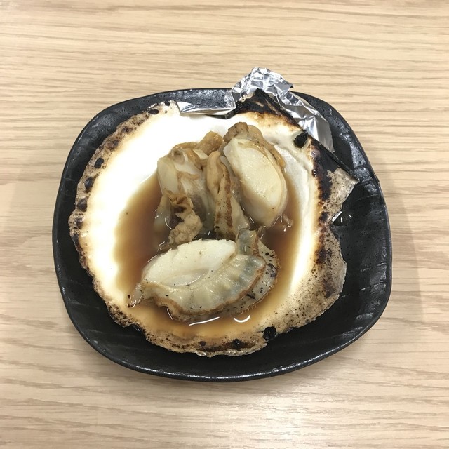 鱗商会堺町店的实拍高清图