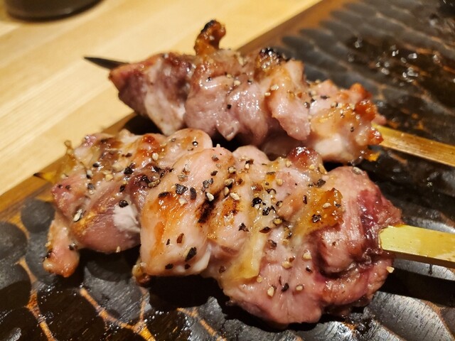 炭火・焼鳥 鶫 中洲川端店的實拍高清圖
