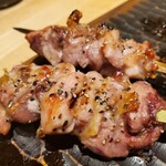 炭火・焼鳥 鶫 中洲川端店的實拍圖