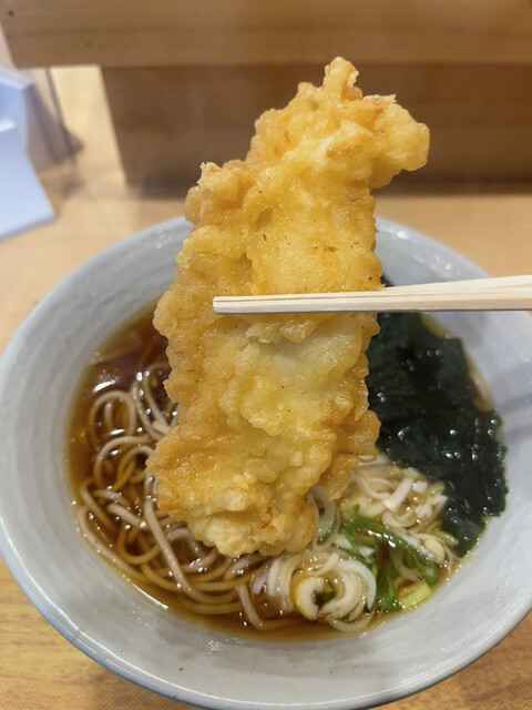 recommendations image for 笠丸そば