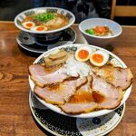 神虎 南森町店的實拍圖