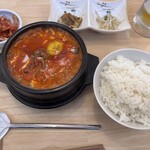ダモア食堂的实拍图