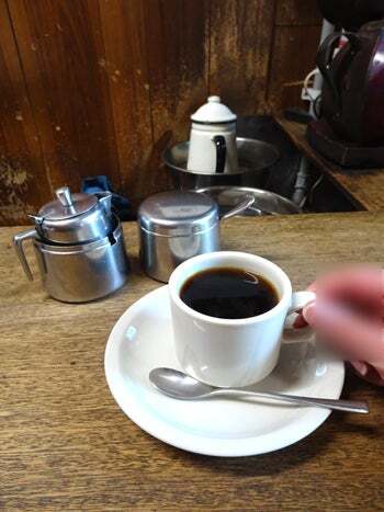 コーヒー網兼的實拍高清圖